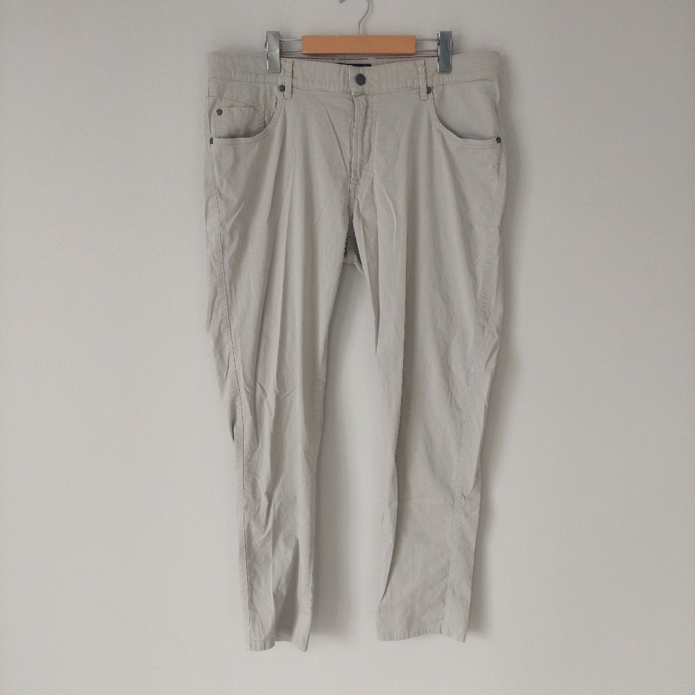 Bugatti High Performance Flexcity Pants, Men's 36 Waist